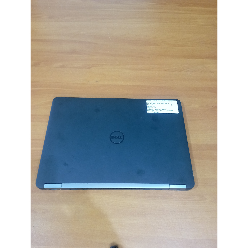 Leptop  Dell  E7270 Core i7-6600U