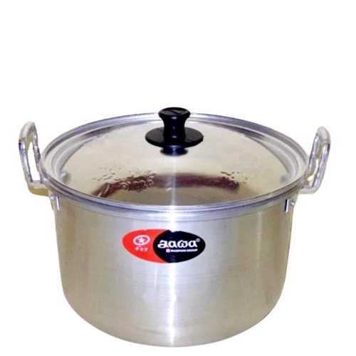 Panci merk jawa/ panci merk global eagle/ panci alumunium ukuran 24cm/ 2,5kg