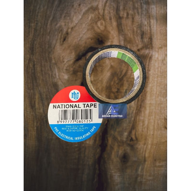 Isolasi National 5 Yard Kecil / Isolasi Listrik National 5/8 5 Yard