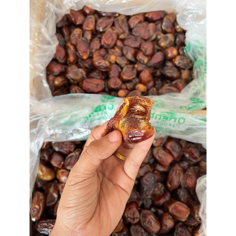 

kurma golden valley | kurma mesir 1 kg | kurma khalas 1 kg