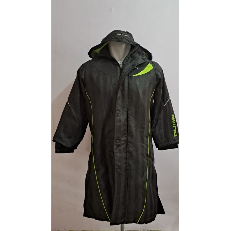 Jaket Brand Big Logo