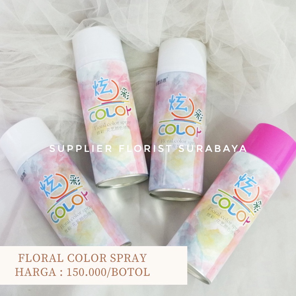 

ART L8I FLORAL COLOR SPRAY CEPAT KERING PENGUBAH WARNA BUNGA ASLI SEMPROTAN BUNGA CAT BUNGA PILOX PYLOX UNTUK BUNGA ASLI PEWARNA CAT BUNGA ASLI DESIGN MASTER