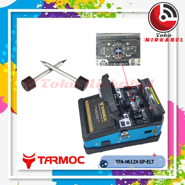 Electroda Splicer Tarmoc TFT-0612X-SPLICER | Elektroda Splicing FO