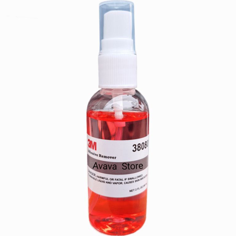 

ART L98X 3M Adhesive remover penghilang bekas lem 6ml