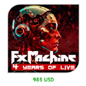 EA Robot Trading MT4 FXMachine