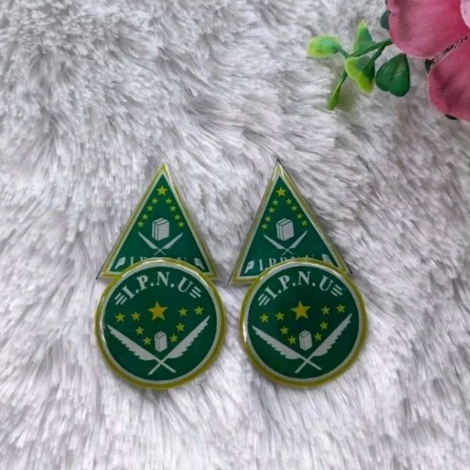 PIN RESIN IPPNU / IPNU / PIN RESIN CUSTOM