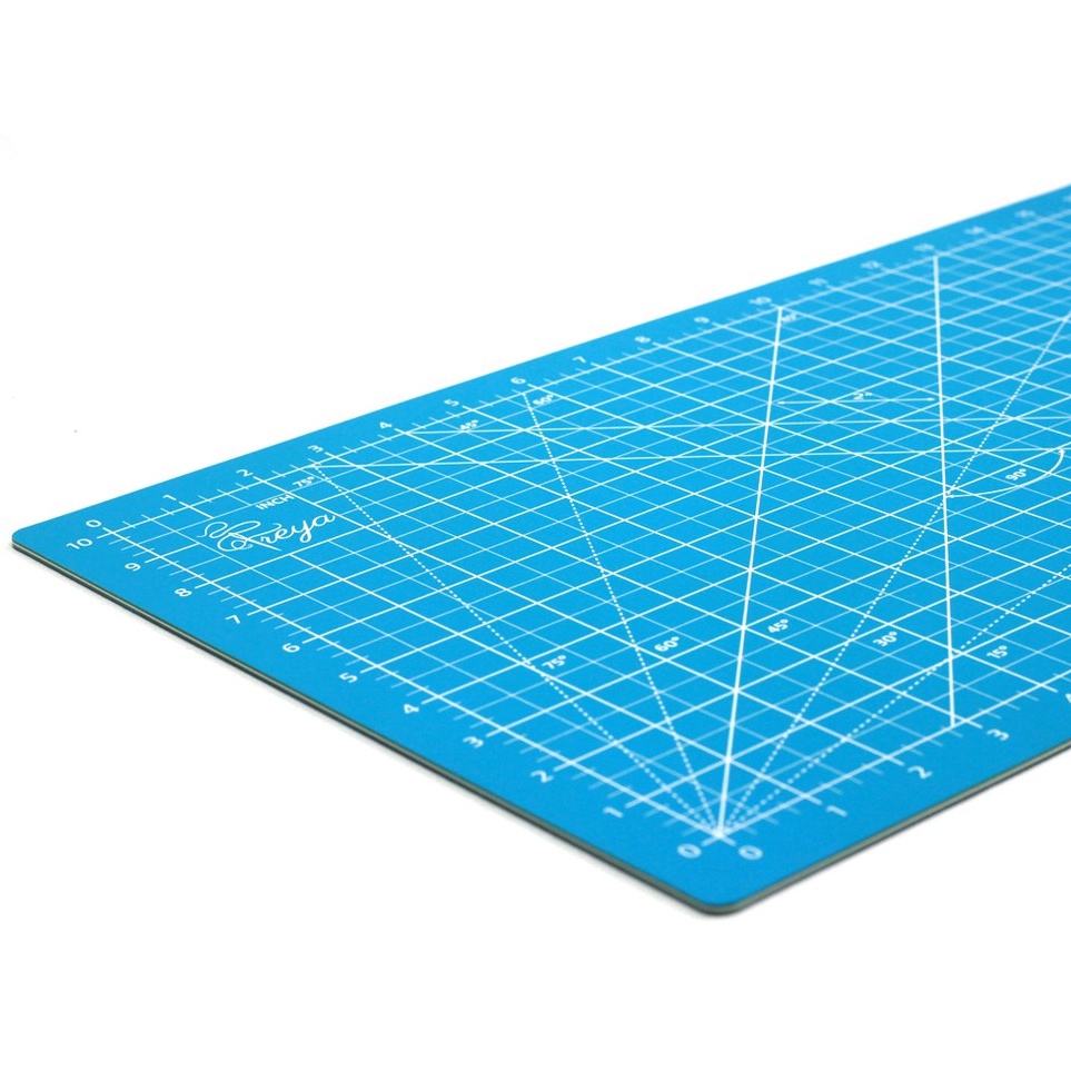 

ART G39Y Cutting Mat Ukuran A3 Double Sided Self Healing Cutting Mat A3
