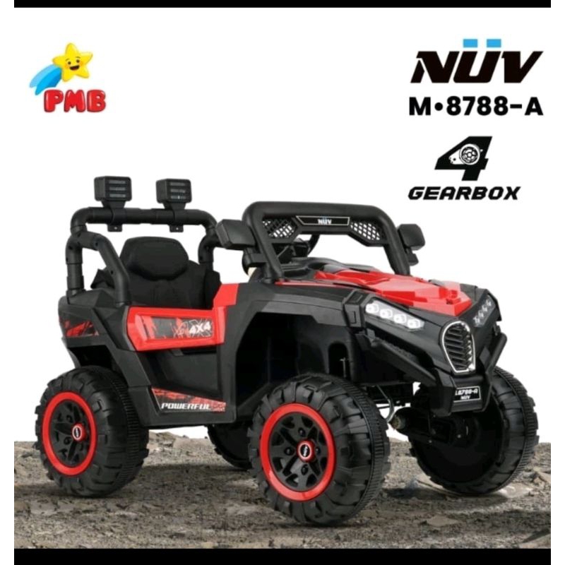mobil aki m 8788 nuv ban eva
