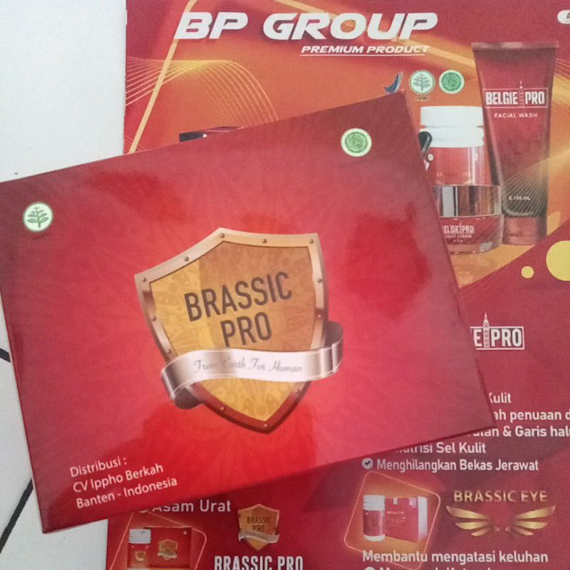 BRASSIC PRO