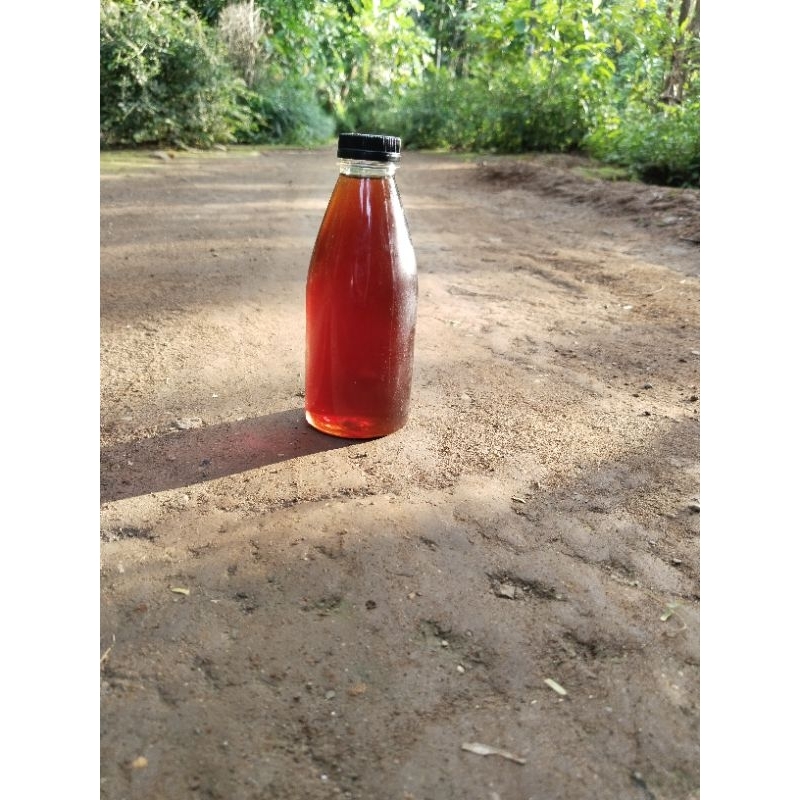 

MADU HUTAN ONDOAN KEMASAN 350 ML/MADU MURNI/MADU
