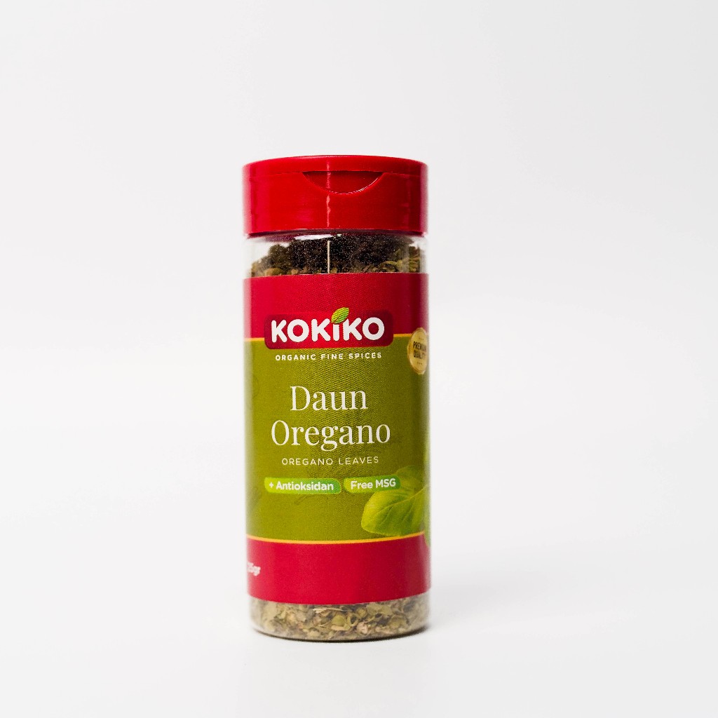 

DRIED OREGANO DAUN OREGANO KERING KOKIKO