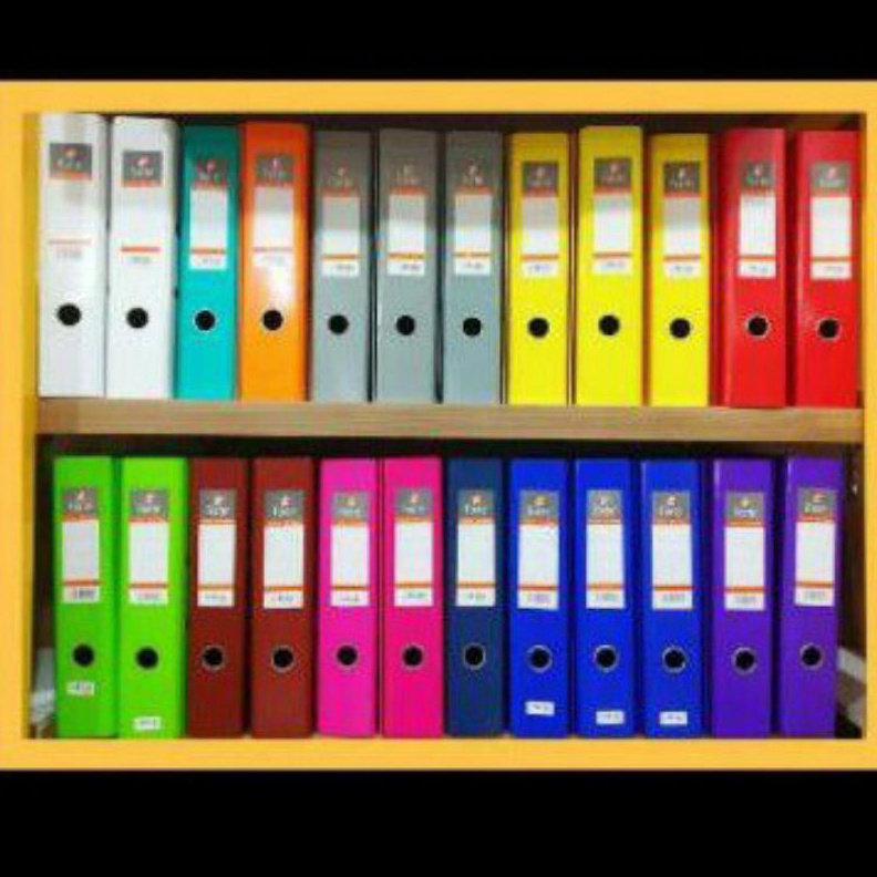 

ART S25K Odner Folio Forte Enduro Glossy Premium 75mm 12pcs Dus