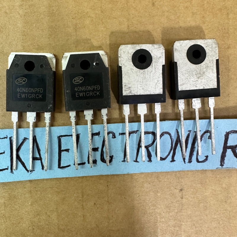 IGBT SL40N60NPFD 40N60
