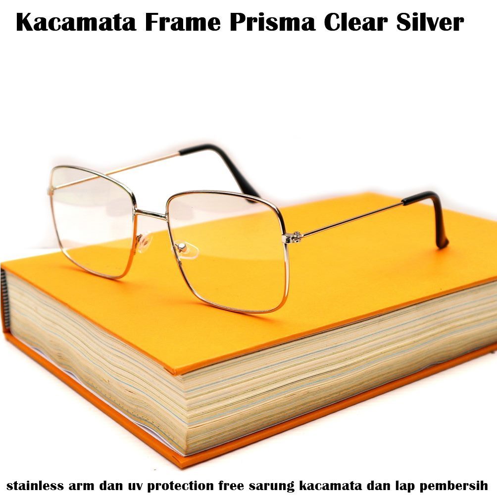Kacamata Fashion Frame Prisma