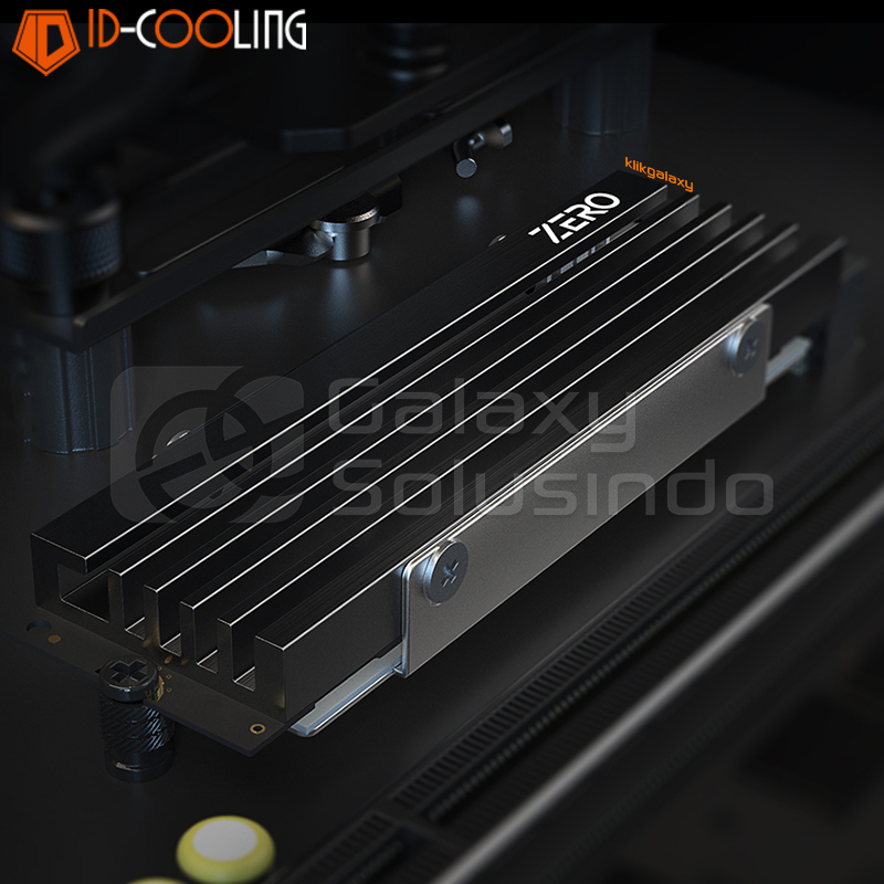 ID-COOLING ZERO-M05 M.2 2280 SSD Cooler