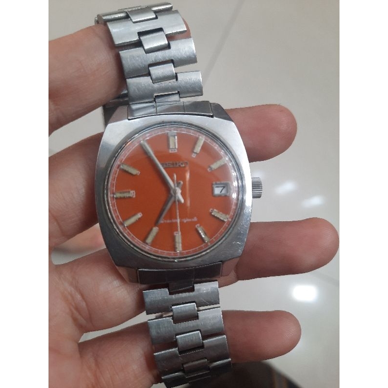 jam tangan seiko 6602 8070