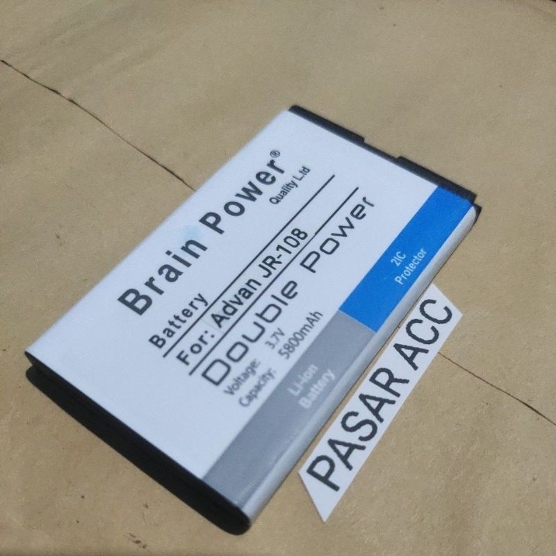 Baterai Batre Modem Advan Jetz JR-108 JR108 Wifi Mifi Double Power