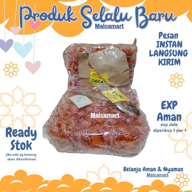 

Macaroni OSCAR 20 pc bonus piring/ sendok. Hadiah random sesuai stok