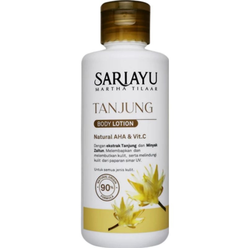 Sariayu Tanjung Body Lotion