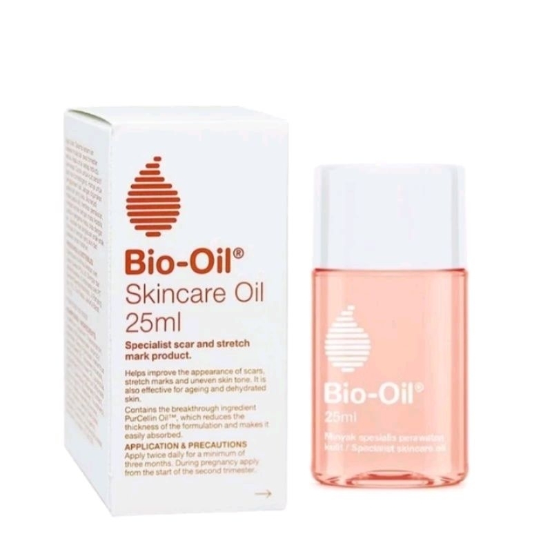 Bio-Oil Minyak Perawatan Kulit