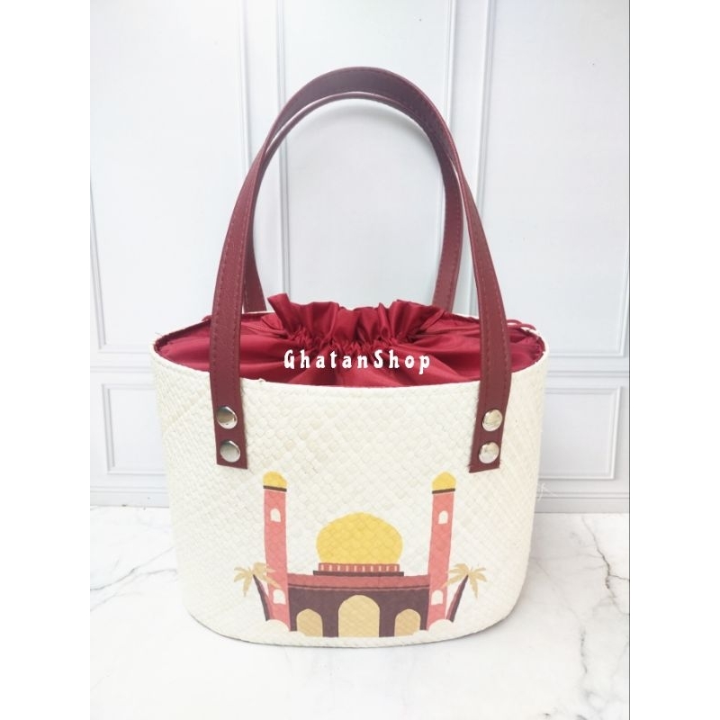 

TAS HAMPERS IDUL FITRI | NEW DESIGN 2025