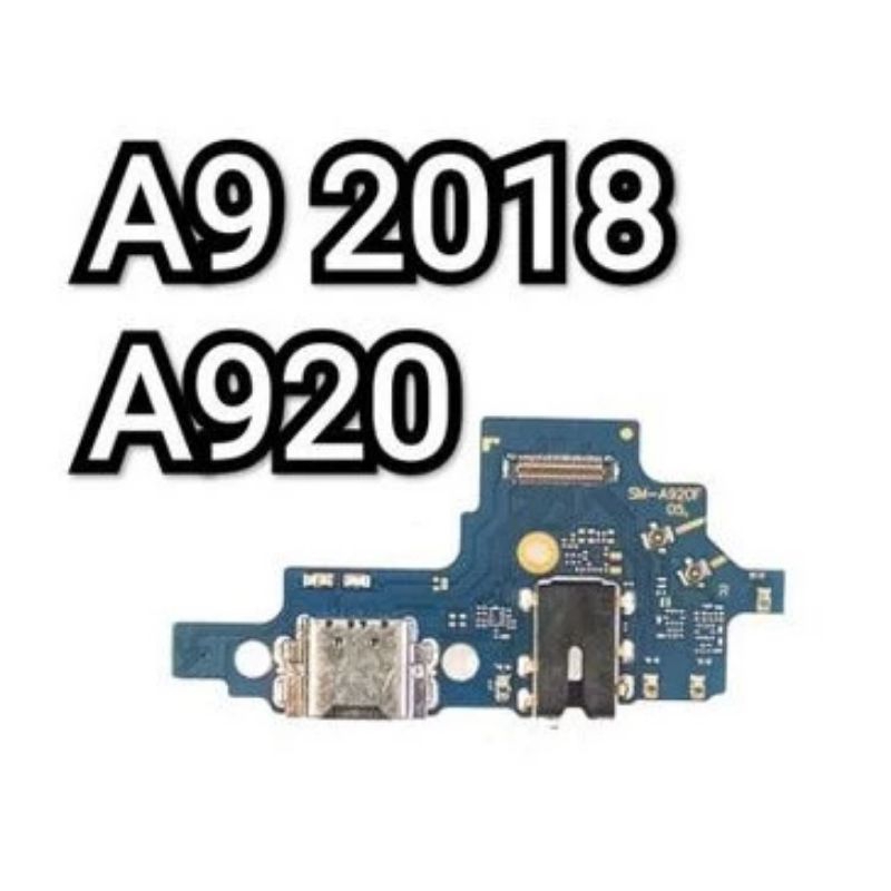 PAPAN CHARGER SAMSUNG A9 2018/A920 ORI