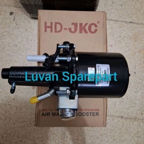 Air Master Booster Rem Servo Rem pendek/short Fuso Fighter PS.190