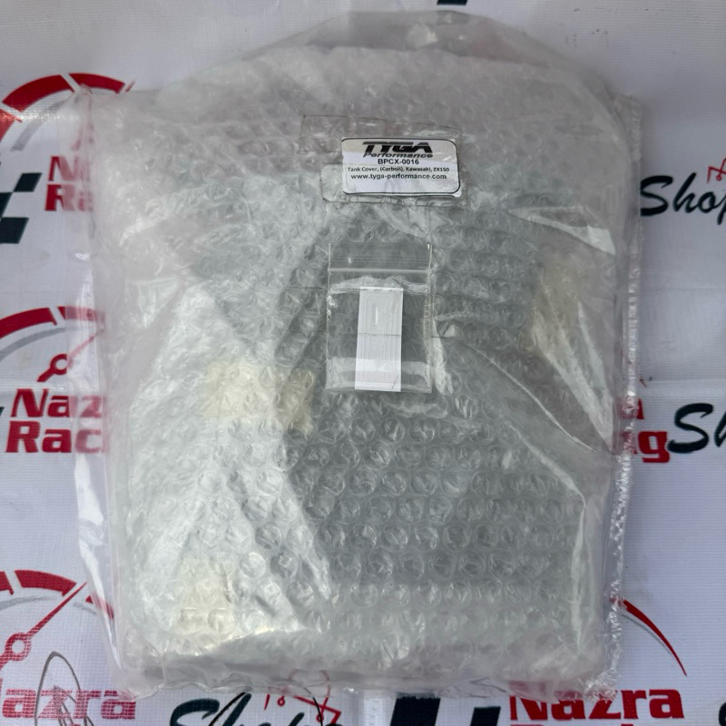 Cover Tangki Carbon Tyga Ninja RR New RR OLD ZX