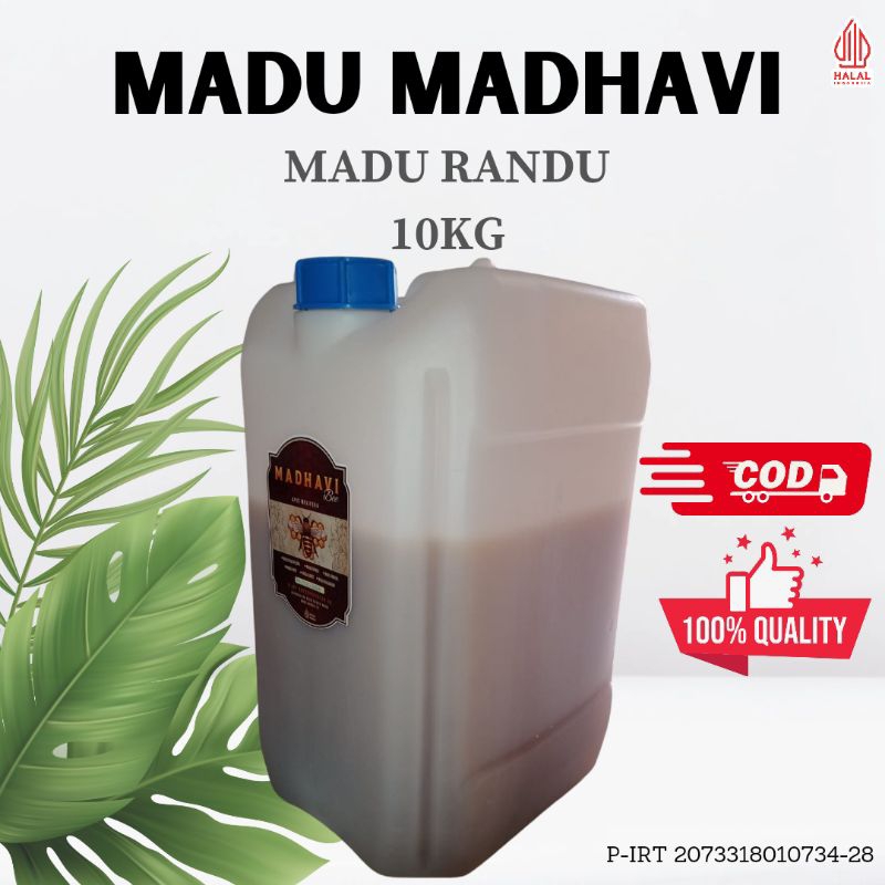 

MADU RANDU 10KG // MADU MADHAVI