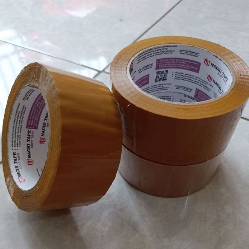 

lakban coklat jumbo
