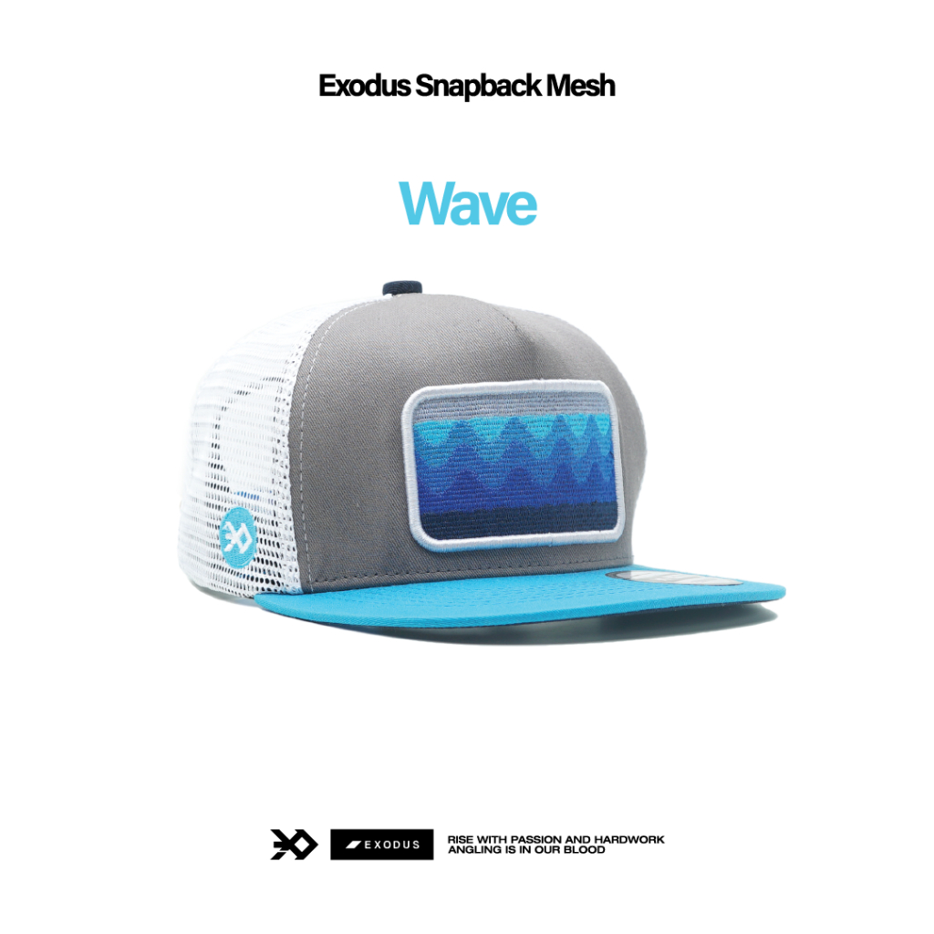 Exodus Snapback Wave | Topi Mancing