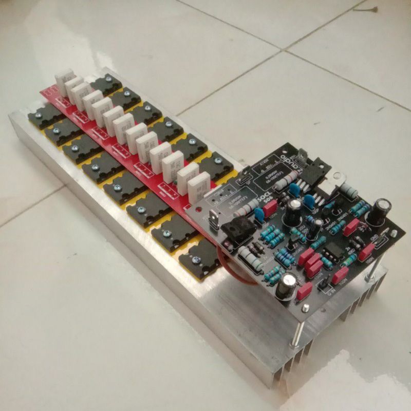 KIT SOCL 506 PLUS Final 8 SET THOSIBA