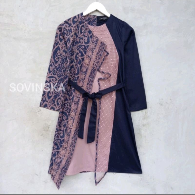 Dress Batik SOVINSKA PL