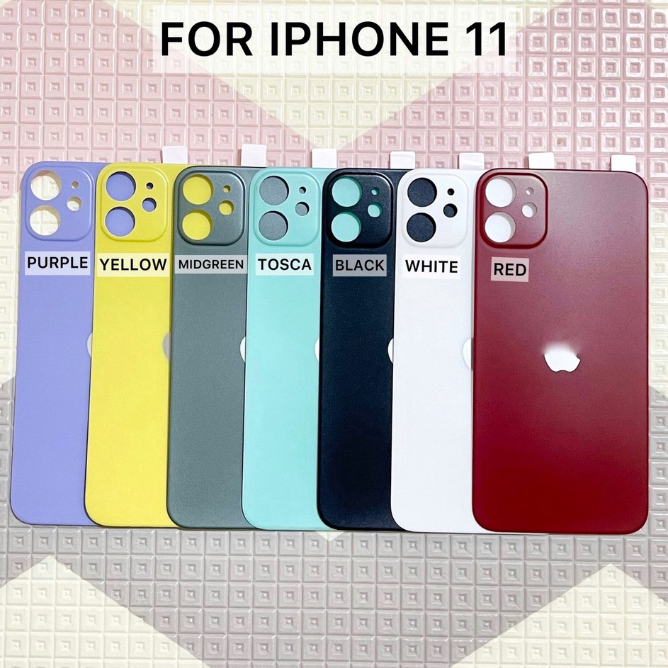 Beli Sekarang  BACKDOOR COVER ELASTIC IPHONE 11 IPHONE 11 PRO IPHONE 11 PRO MAX IPHONE 12 12 PRO 12 