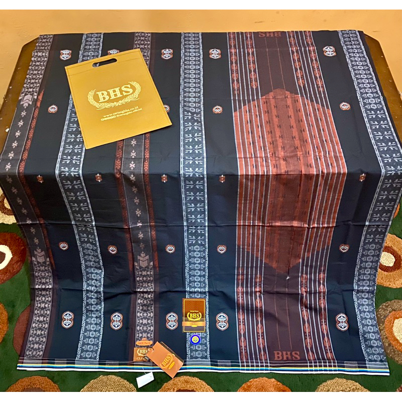 BHS CLASSIC JAGUARD MOTIF JGN BRONZE 100% original BHS