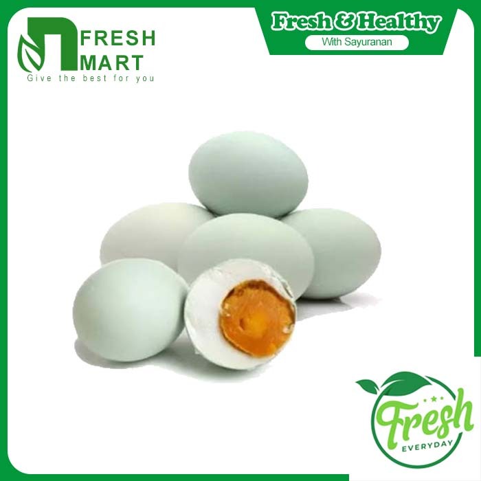 

TELUR BEBEK ASI MATANG - N FRESH MART