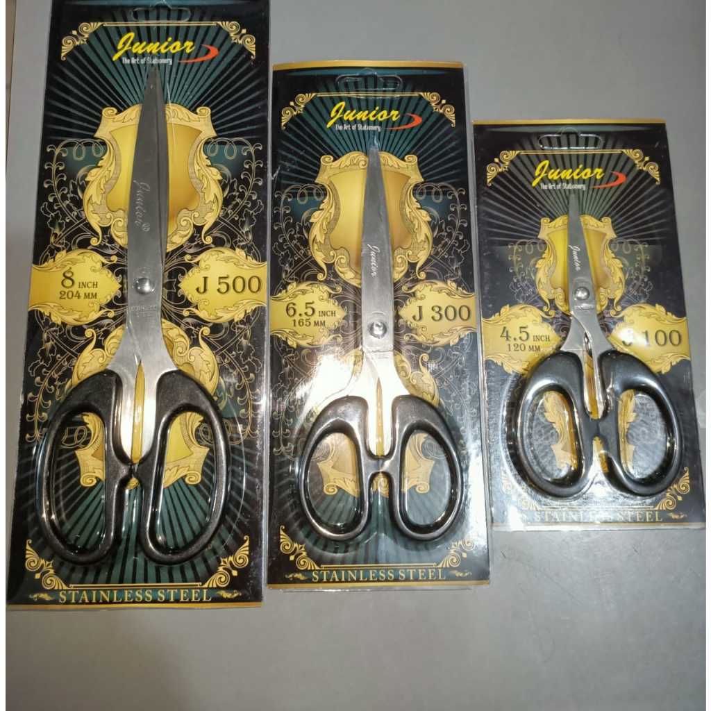 

GUNTING JUNIOR J500,J300,J100