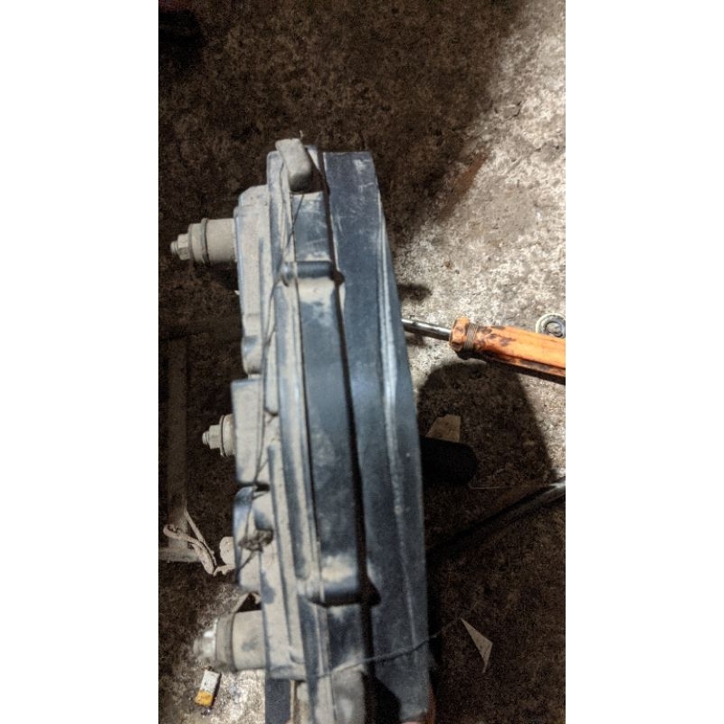 SPEEDOMETER MEGAPRO MONO DIGITAL