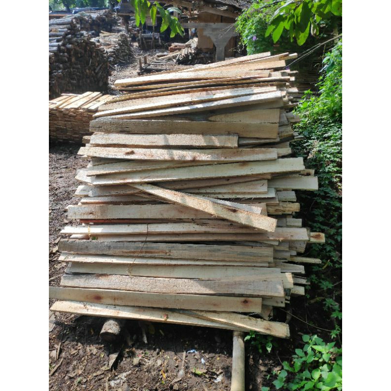 papan palet kayu/packing