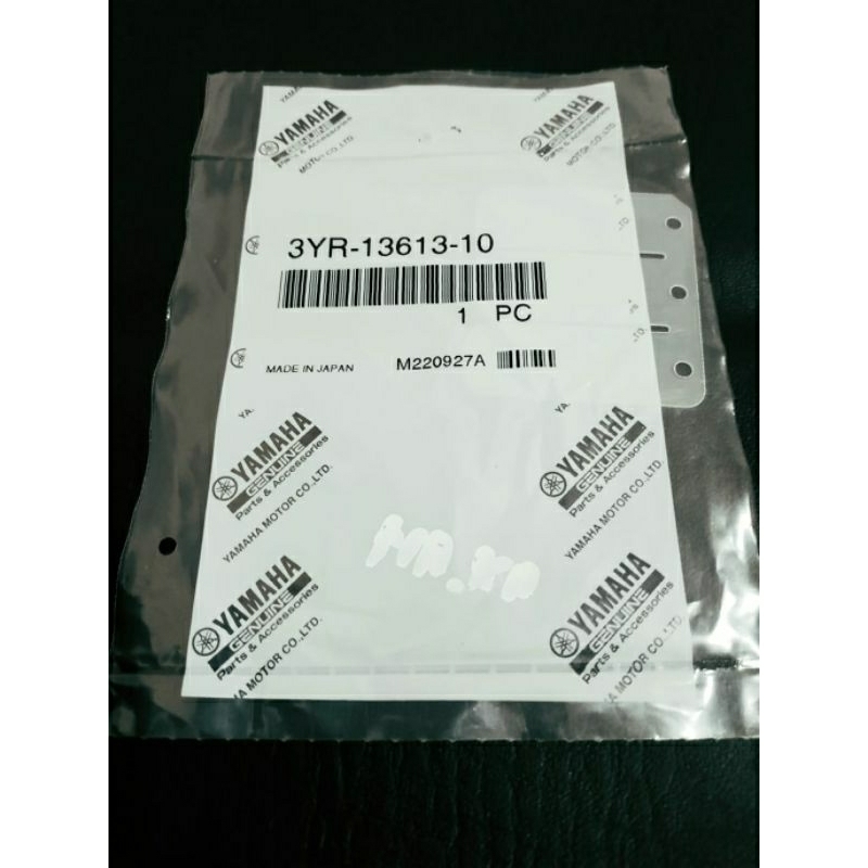 LIDAH MEMBRAN FIZR FORCE ONE ORI SGP FIZR FIZ F1Z R FORCEONE 1 REED VALVE