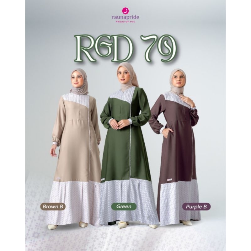 GAMIS DEWASA COUPLE TERBARU BY RAUNAPRIDE RGD 79