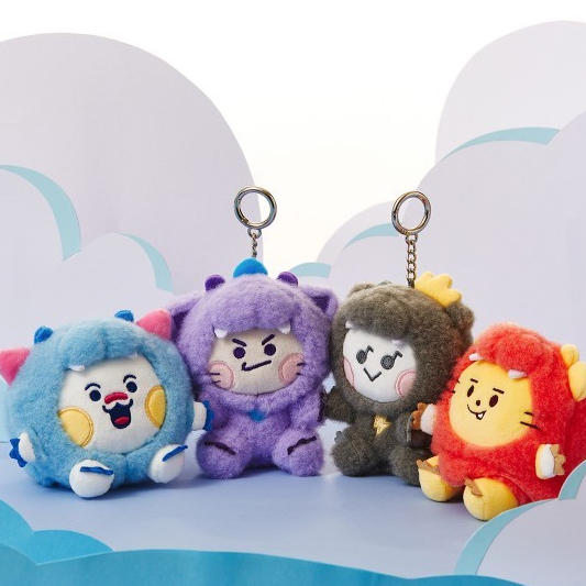 [READY] KEYRING TRUZ DRAGON