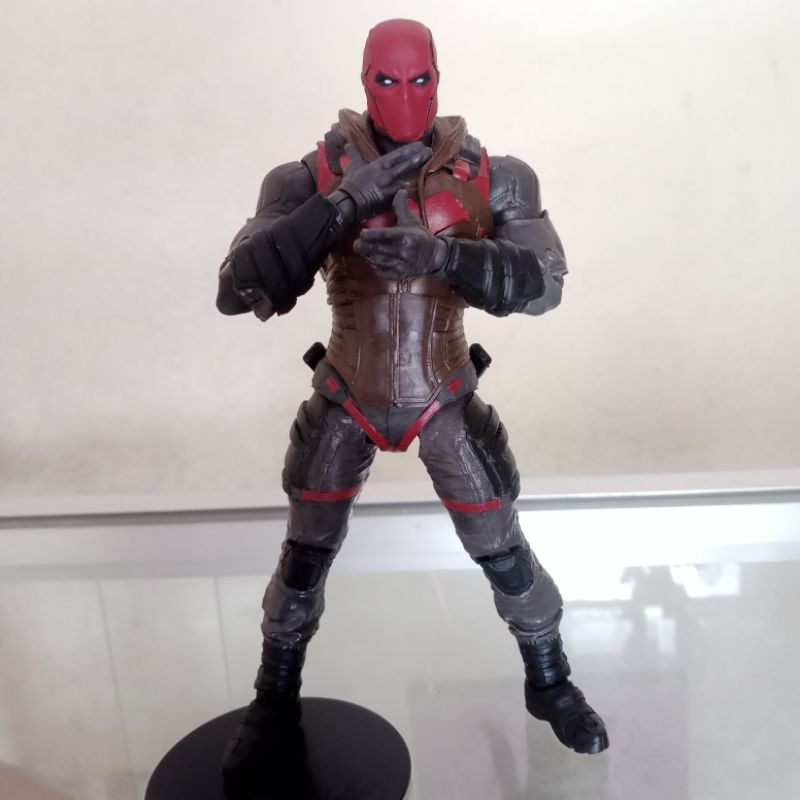 McFarlane Red Hood DC Multiverse