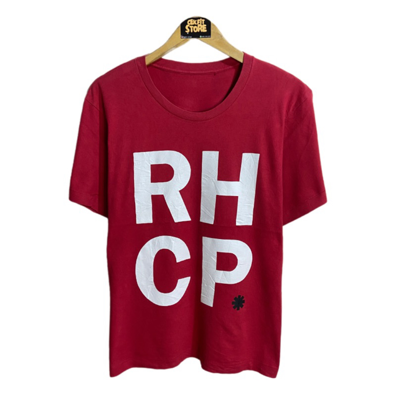 T-Shirt RHCP x uniqlo