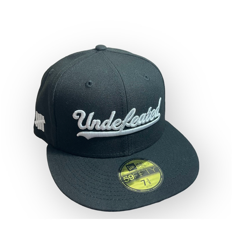 Topi NewEra Original Undefeated