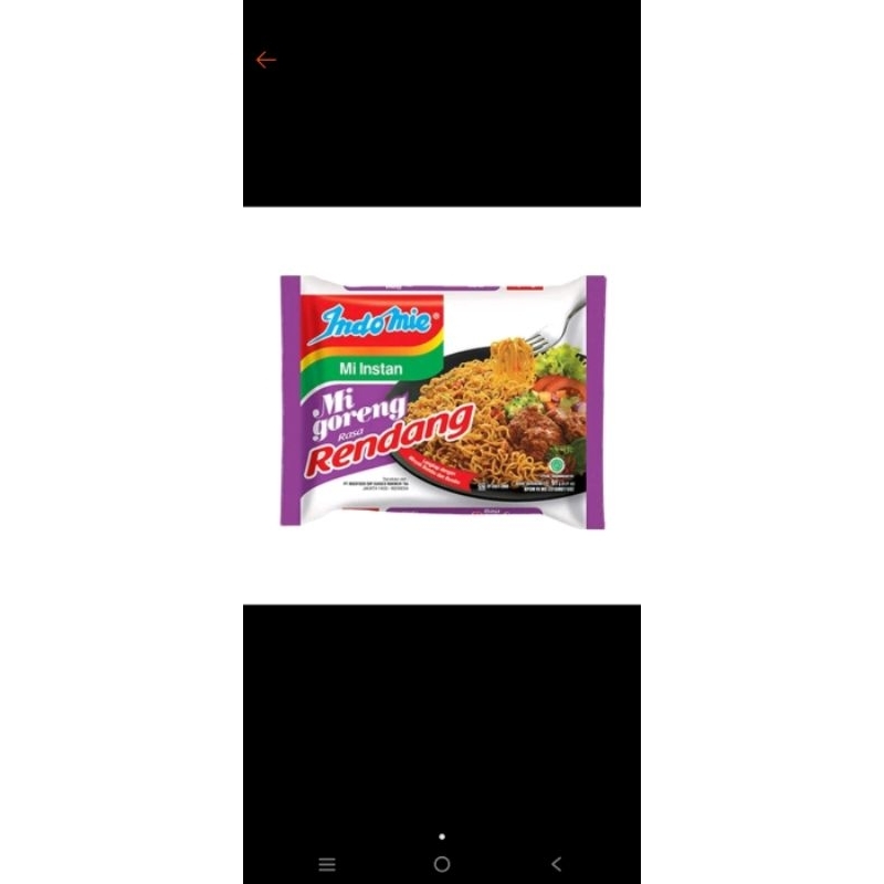 

indomie all varian
