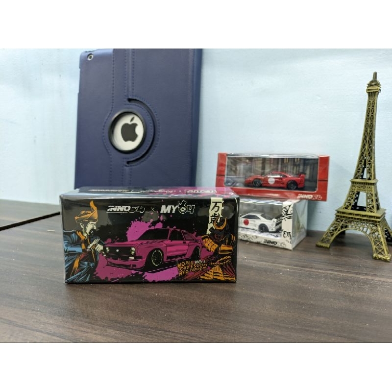 inno resin ford escort mk2 pandem