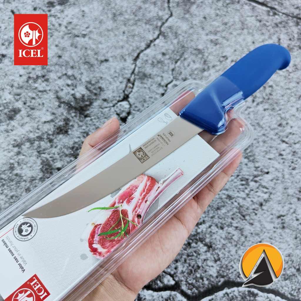 Pisau Boning knife Icel 15 cm original  made in portugal 286.1447.15