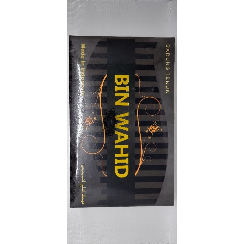 Sarung Murah / Sarung Tenun Bin Wahid