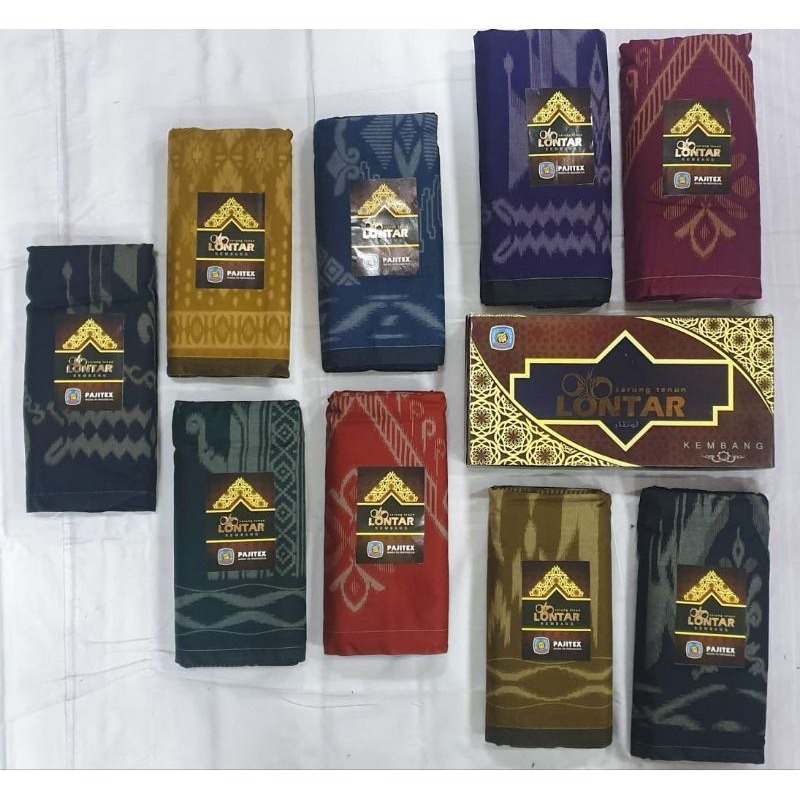 SARUNG LONTAR KEMBANG random